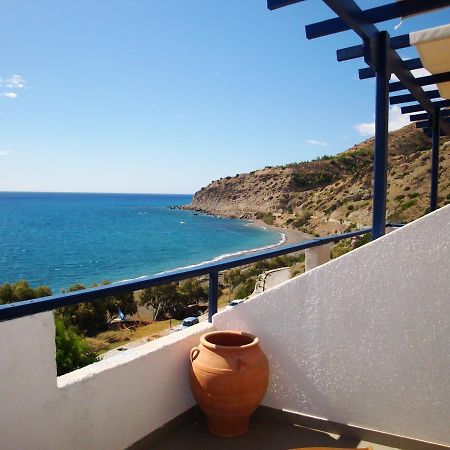 Myrtos Big Blue Apartments מראה חיצוני תמונה