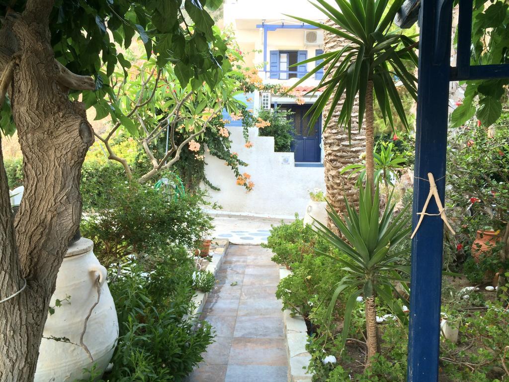 Myrtos Big Blue Apartments מראה חיצוני תמונה