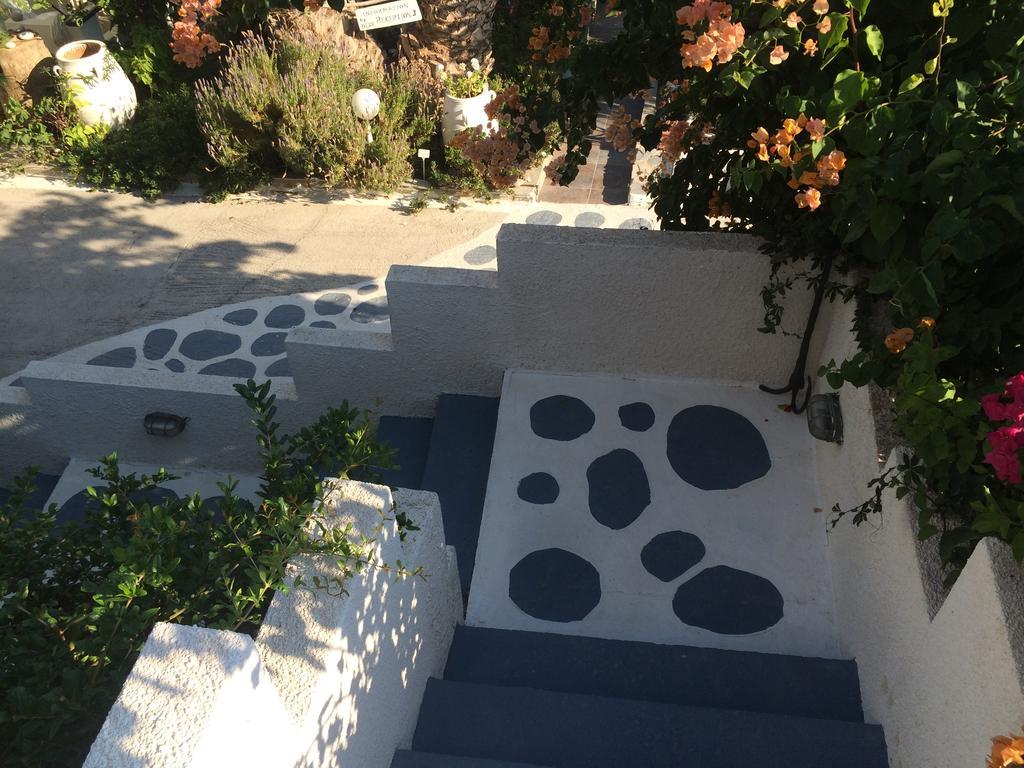 Myrtos Big Blue Apartments מראה חיצוני תמונה