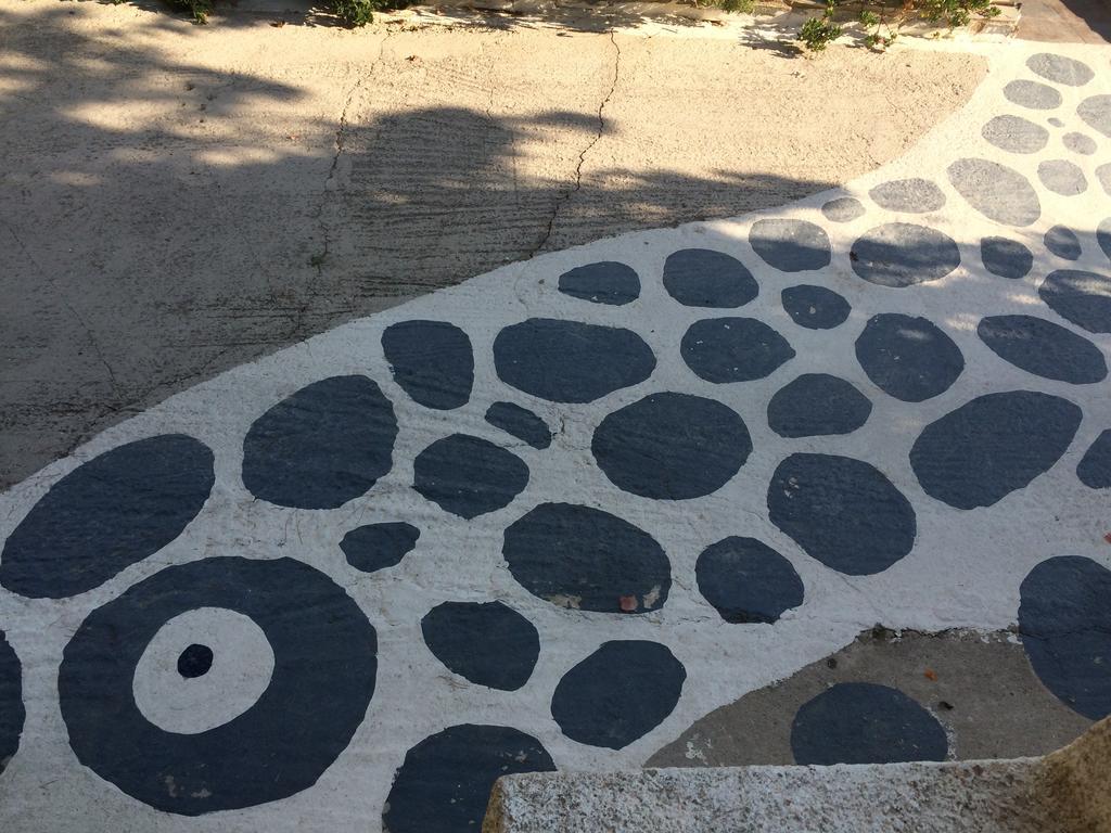 Myrtos Big Blue Apartments מראה חיצוני תמונה