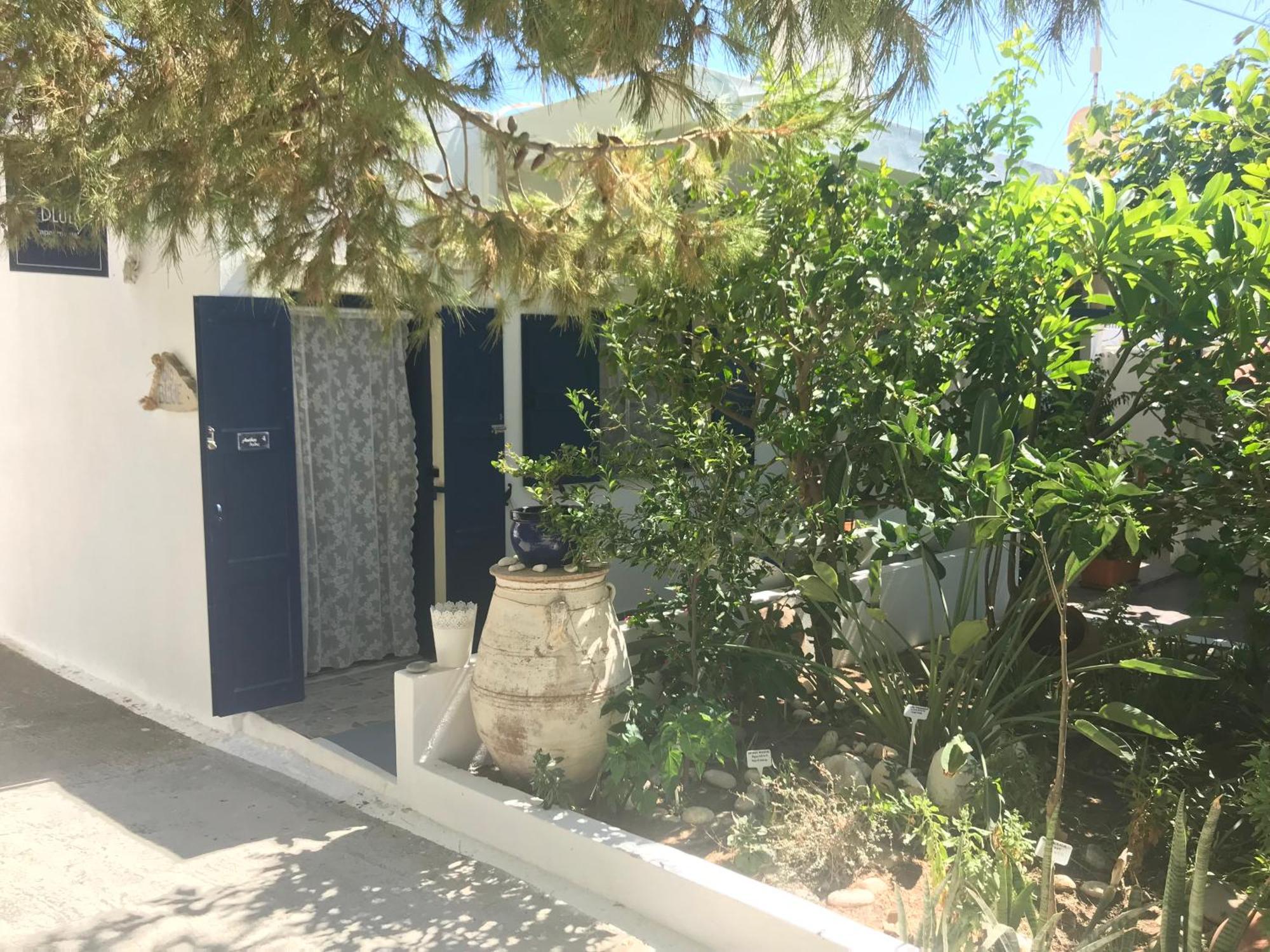 Myrtos Big Blue Apartments חדר תמונה