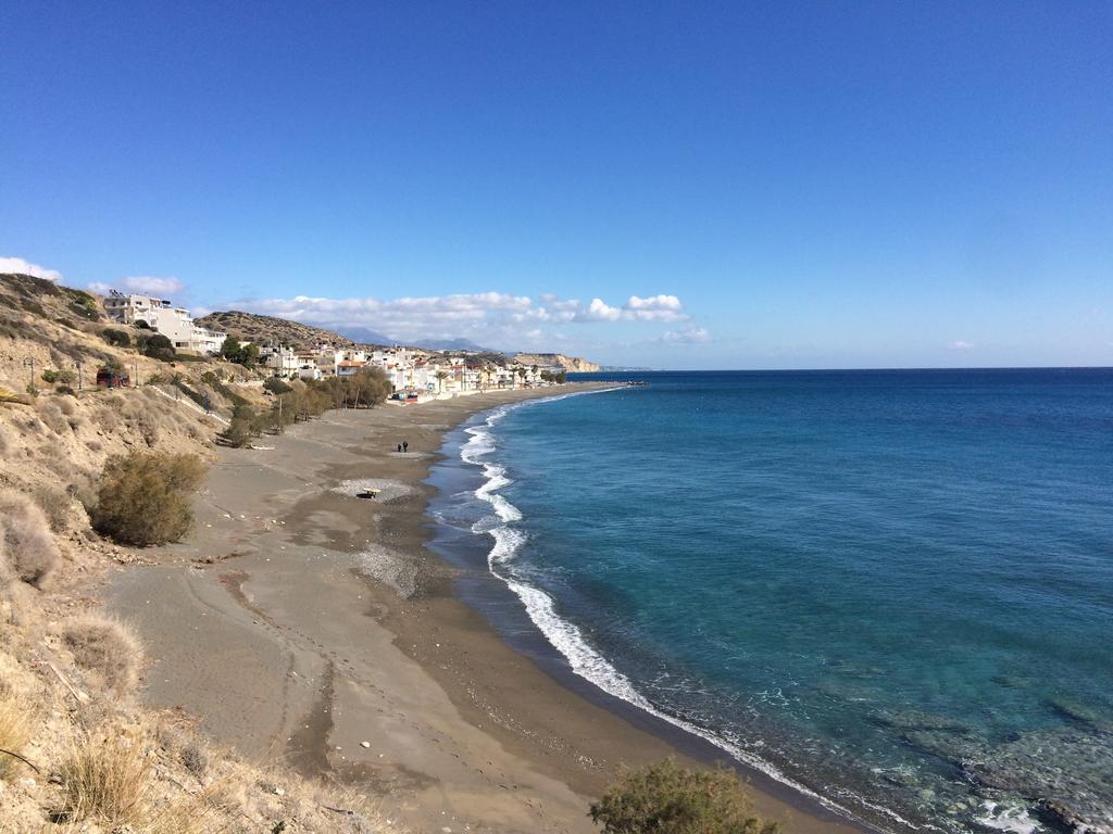 Myrtos Big Blue Apartments מראה חיצוני תמונה