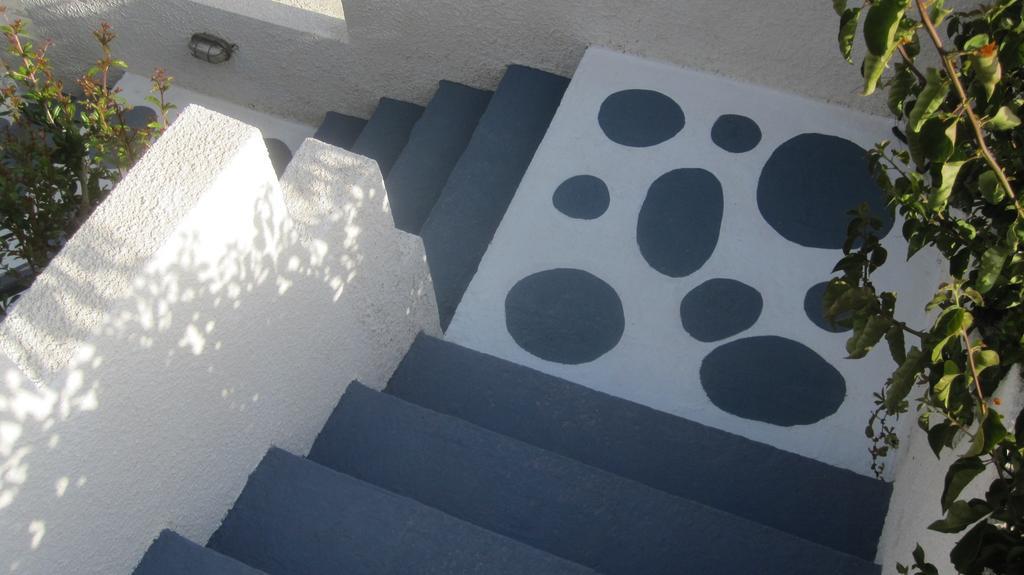 Myrtos Big Blue Apartments מראה חיצוני תמונה
