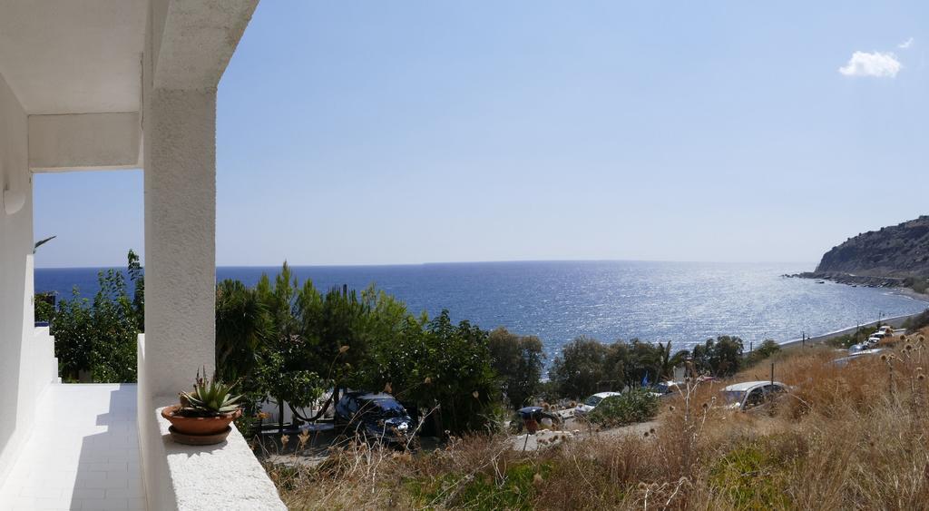 Myrtos Big Blue Apartments מראה חיצוני תמונה