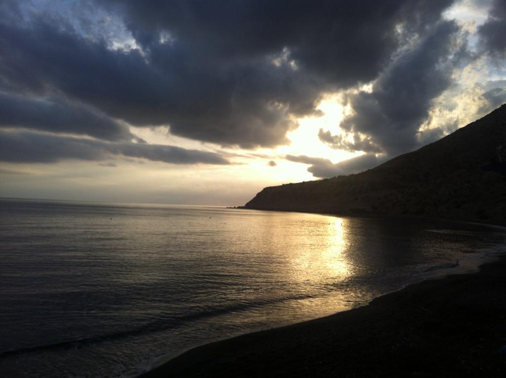 Myrtos Big Blue Apartments מראה חיצוני תמונה