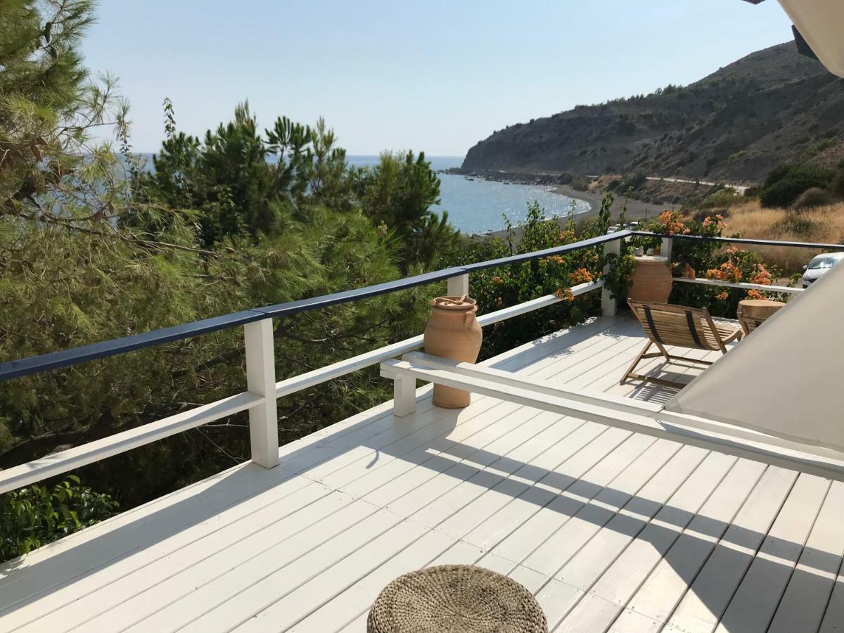 Myrtos Big Blue Apartments חדר תמונה