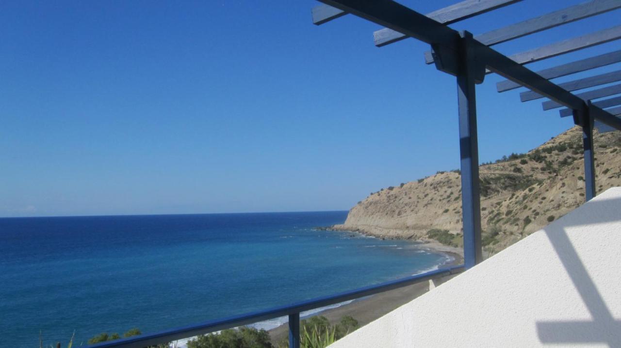 Myrtos Big Blue Apartments חדר תמונה