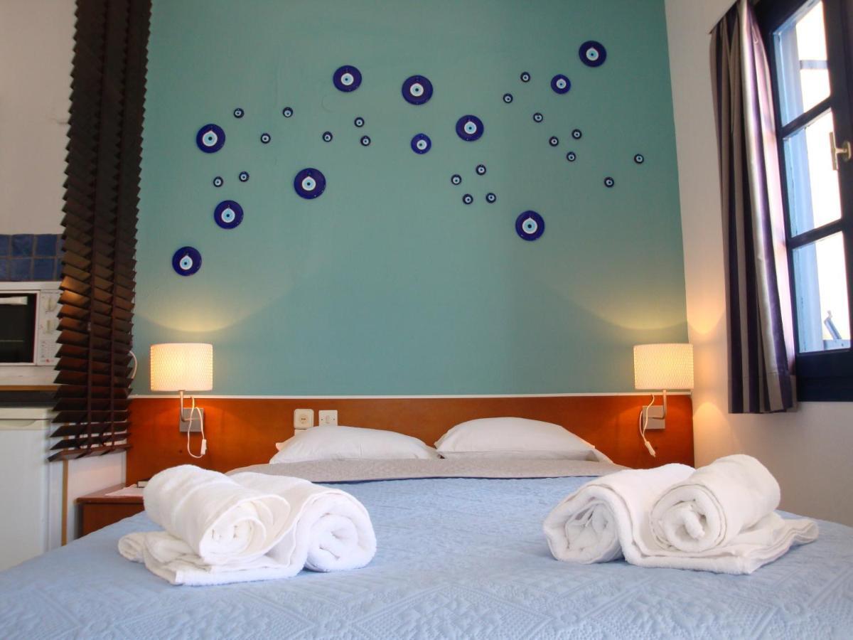 Myrtos Big Blue Apartments חדר תמונה