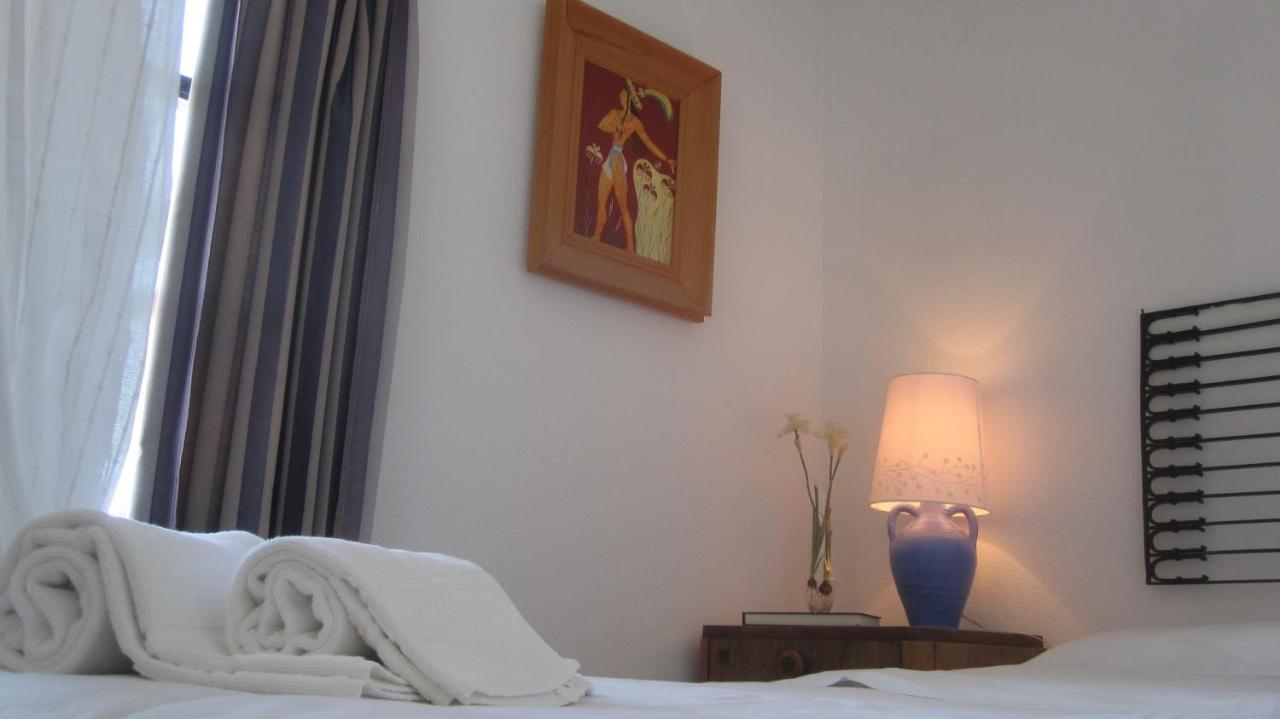 Myrtos Big Blue Apartments מראה חיצוני תמונה