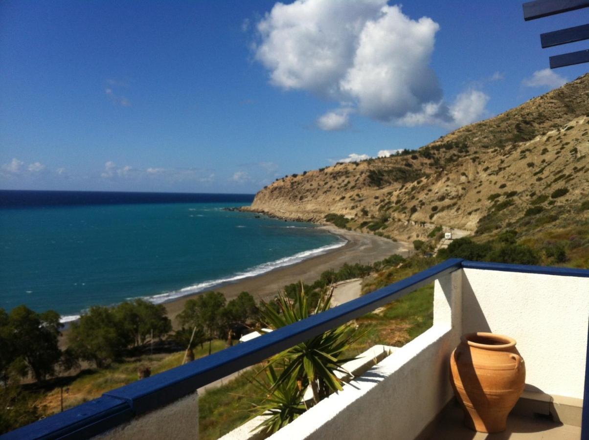 Myrtos Big Blue Apartments חדר תמונה