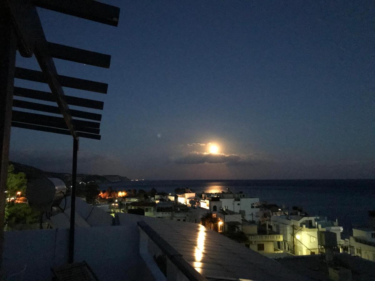 Myrtos Big Blue Apartments מראה חיצוני תמונה
