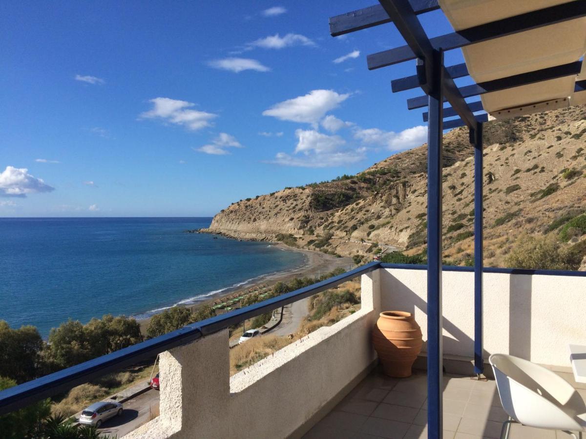 Myrtos Big Blue Apartments מראה חיצוני תמונה