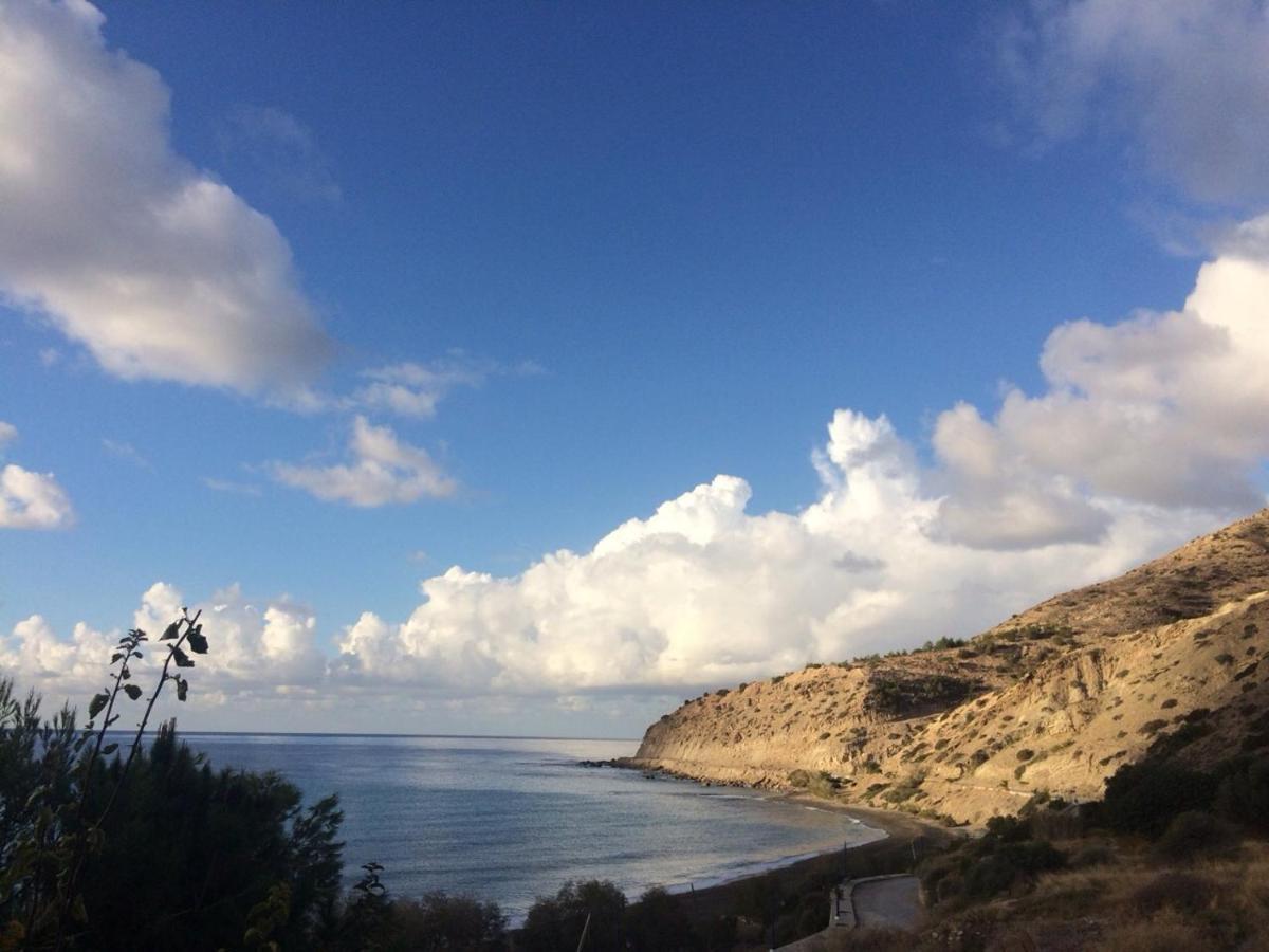 Myrtos Big Blue Apartments מראה חיצוני תמונה