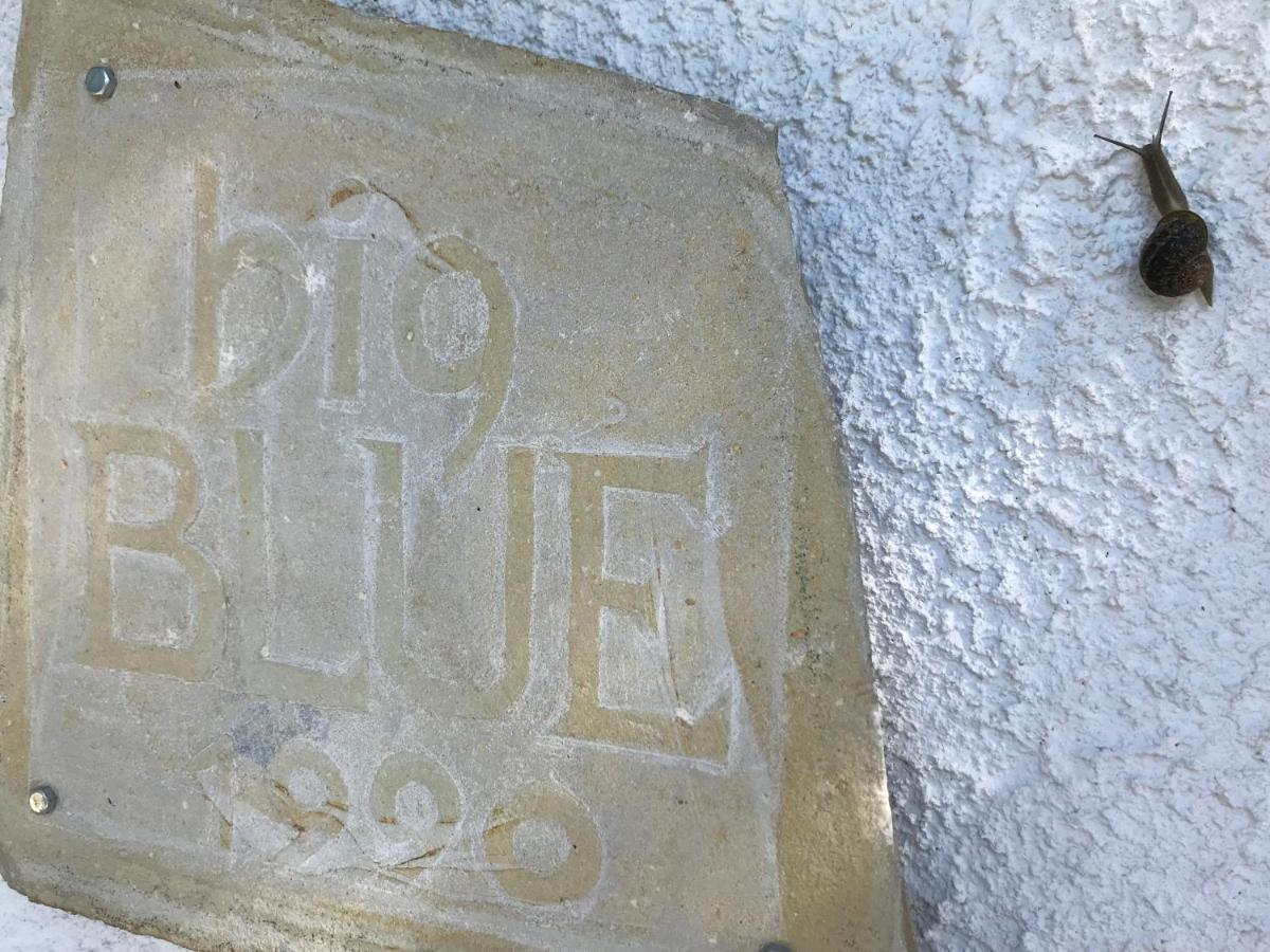 Myrtos Big Blue Apartments מראה חיצוני תמונה