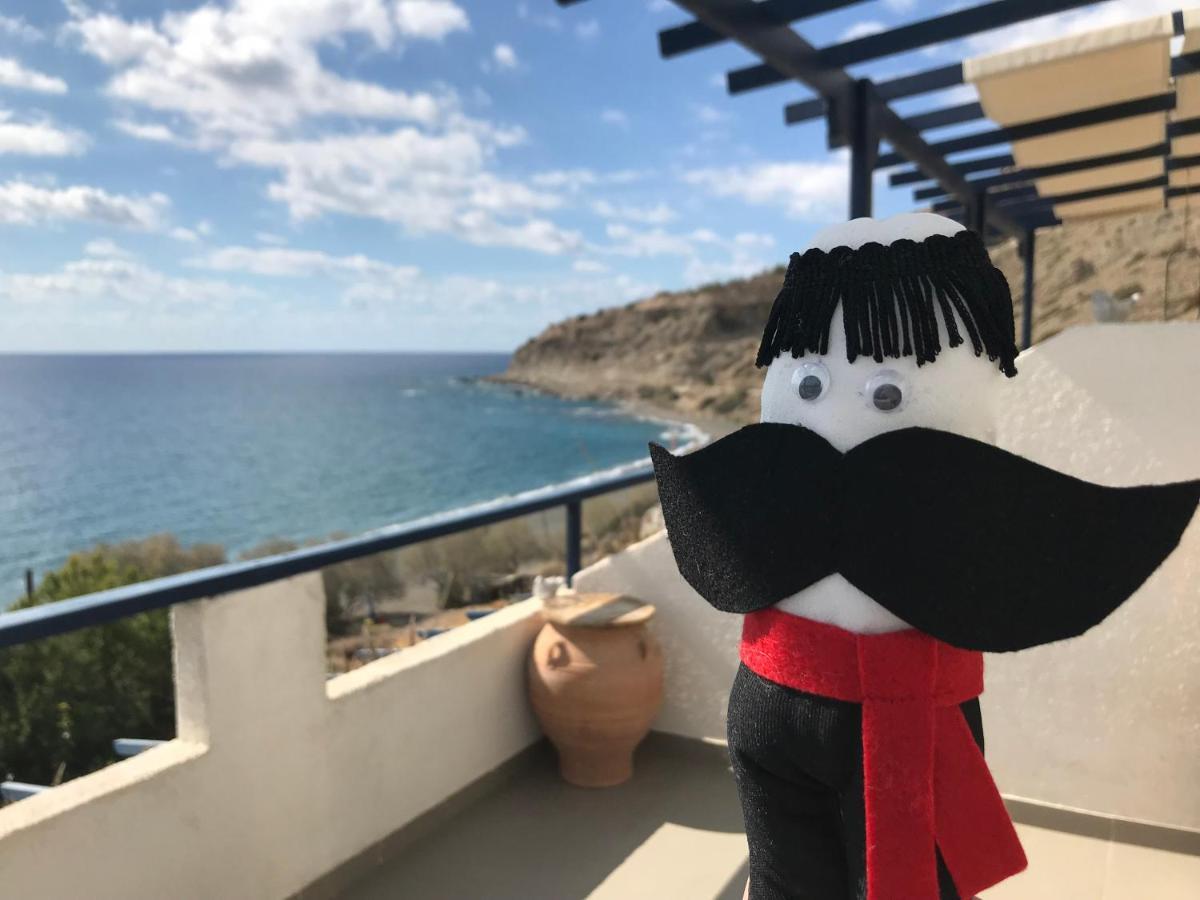 Myrtos Big Blue Apartments מראה חיצוני תמונה